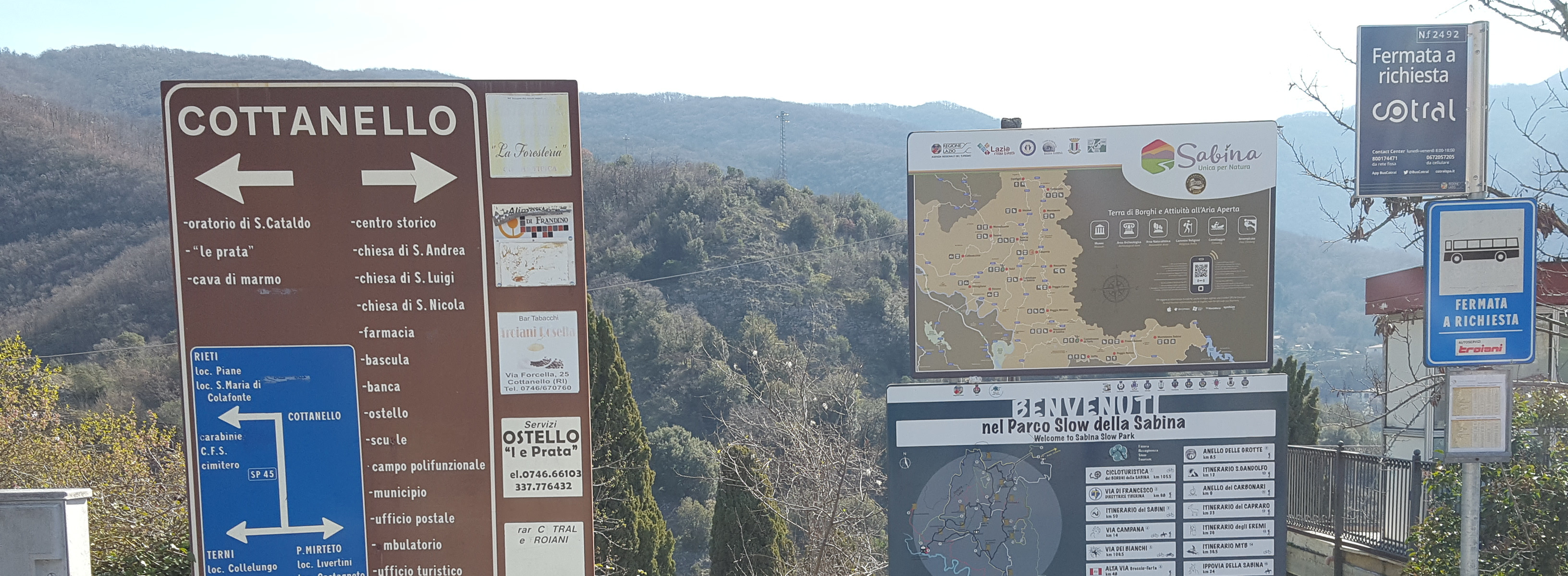 Indicazioni stradali